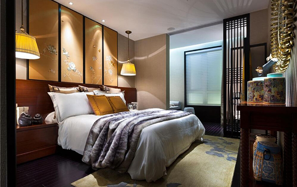 新中式會(huì)舍，會(huì)舍裝修設(shè)計(jì)(五)