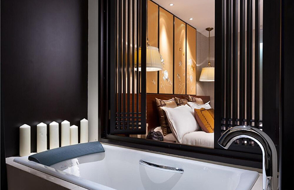 新中式會(huì)舍，會(huì)舍裝修設(shè)計(jì)(五)