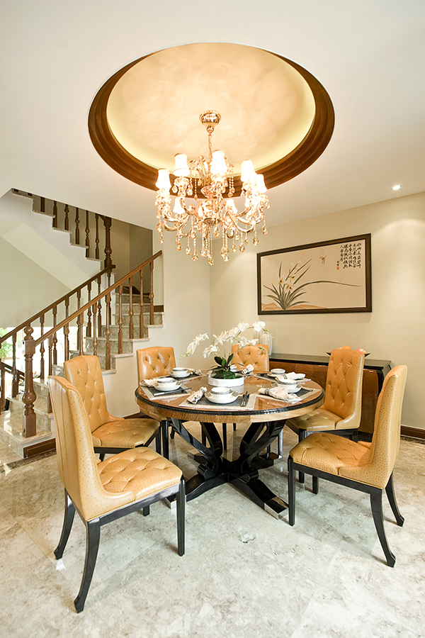 新中式會舍，會舍裝修設計(六)