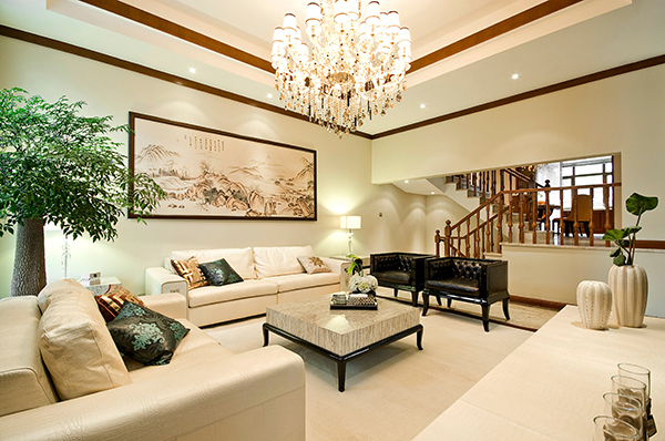 新中式會舍，會舍裝修設計(六)