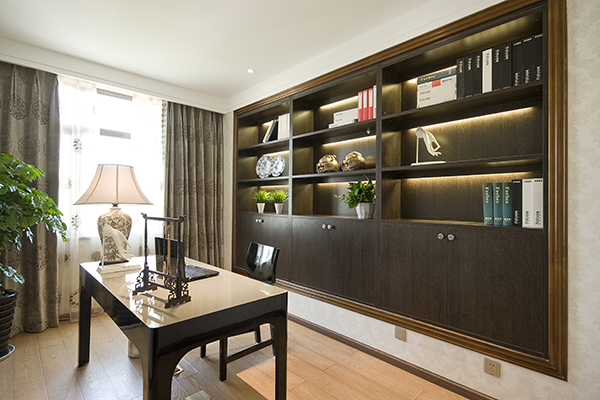 新中式會舍，會舍裝修設計(六)