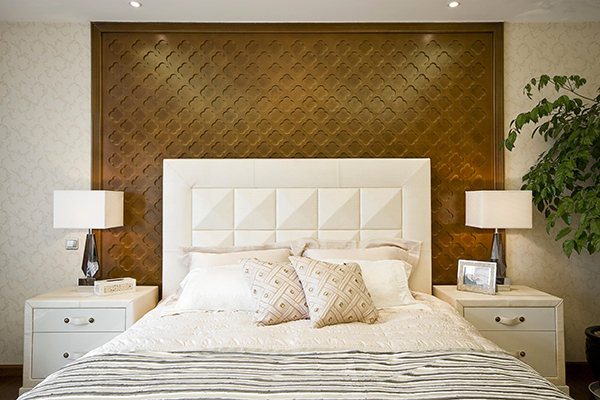 新中式會(huì)舍，會(huì)舍裝修設(shè)計(jì)(六)