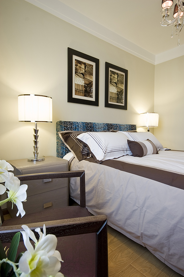 新中式會(huì)舍，會(huì)舍裝修設(shè)計(jì)(六)