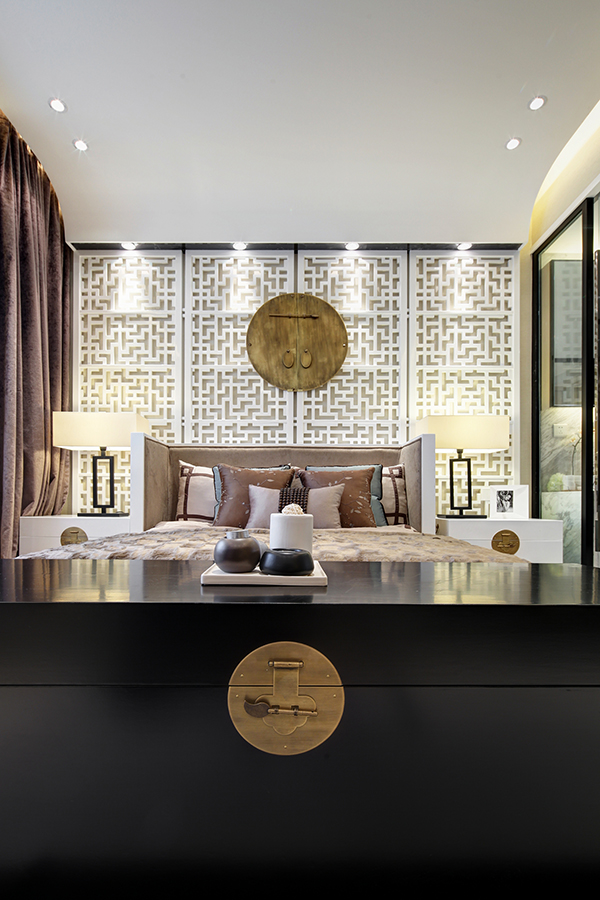 新中式會舍，會舍裝修設(shè)計(七)