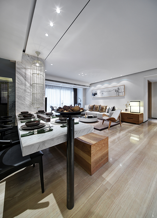 新中式會舍，會舍裝修設(shè)計(七)