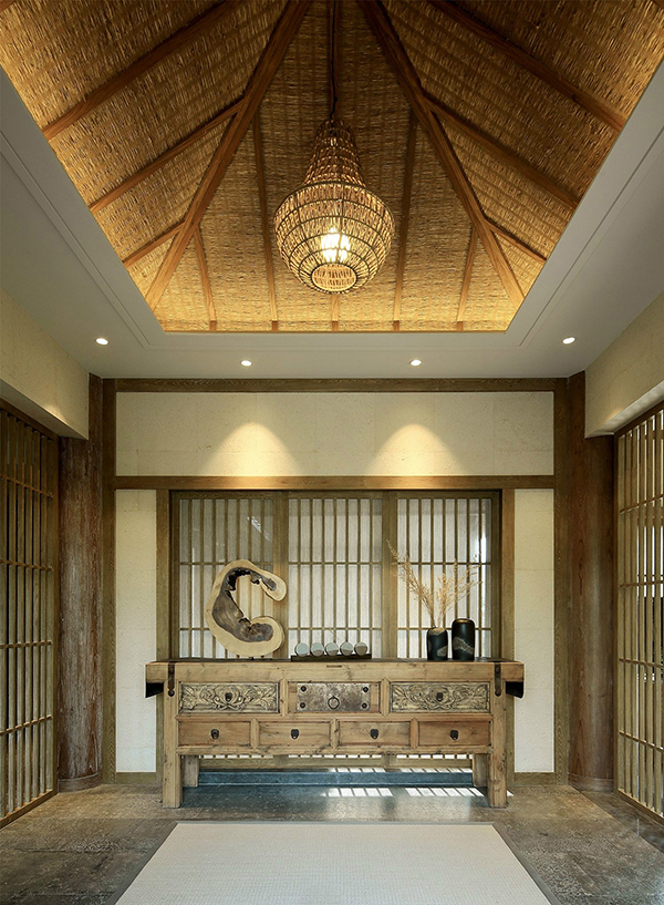 新中式會舍，會舍裝修設(shè)計(八)