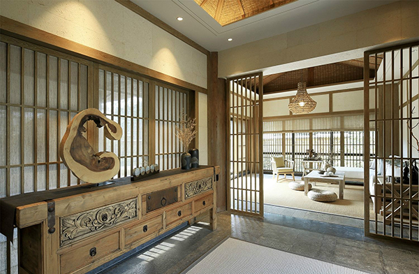 新中式會舍，會舍裝修設(shè)計(八)