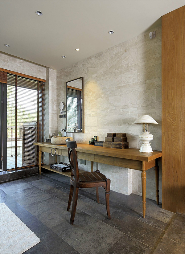 新中式會舍，會舍裝修設(shè)計(八)
