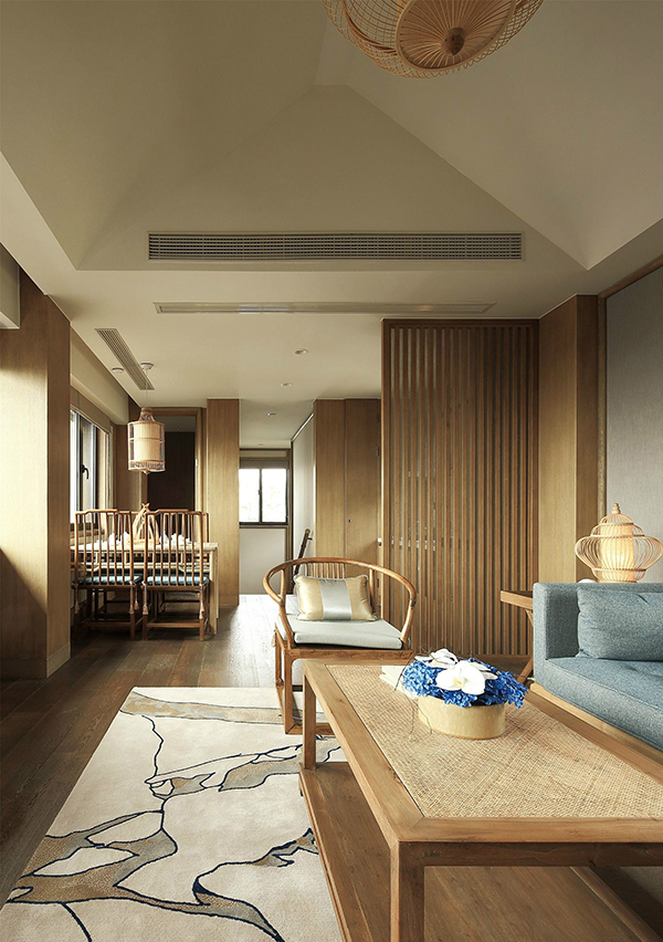 新中式會(huì)舍，會(huì)舍裝修設(shè)計(jì)(八)