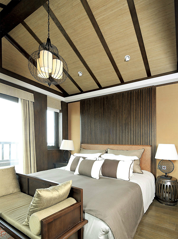 新中式會(huì)舍，會(huì)舍裝修設(shè)計(jì)(八)