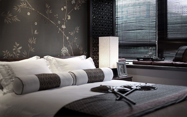 新中式會舍，會舍裝修設計(九)