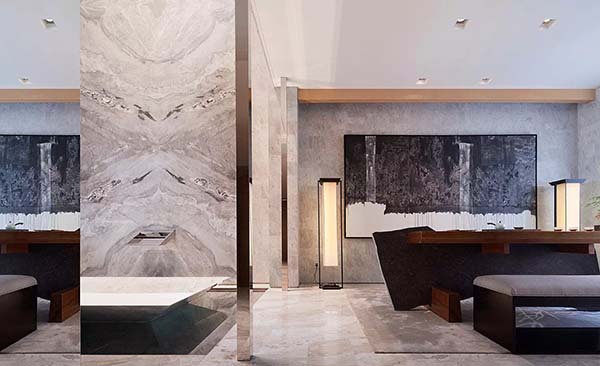 新中式裝修設(shè)計(jì)，會(huì)舍裝修設(shè)計(jì)（一）