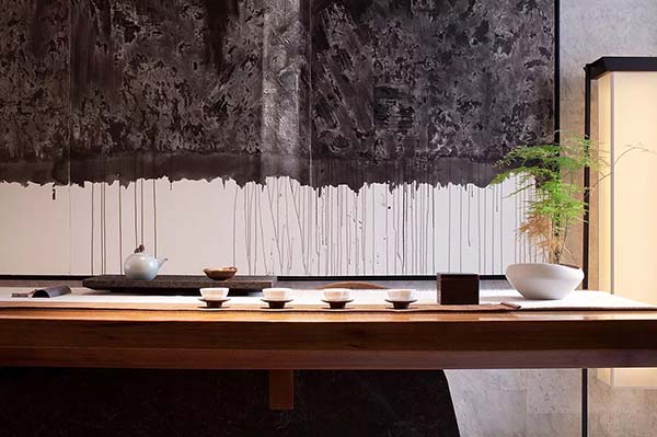 新中式裝修設(shè)計(jì)，會(huì)舍裝修設(shè)計(jì)（一）