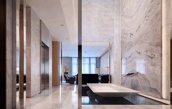 新中式裝修設(shè)計(jì)，會(huì)舍裝修設(shè)計(jì)（一）