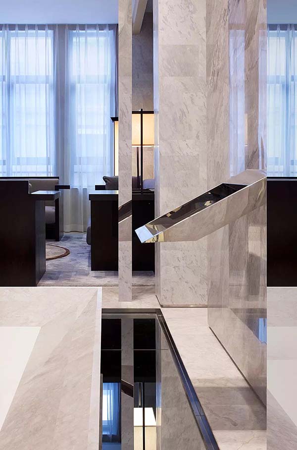 新中式裝修設(shè)計(jì)，會(huì)舍裝修設(shè)計(jì)（一）