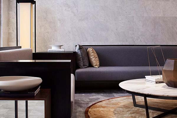 新中式裝修設(shè)計(jì)，會(huì)舍裝修設(shè)計(jì)（一）