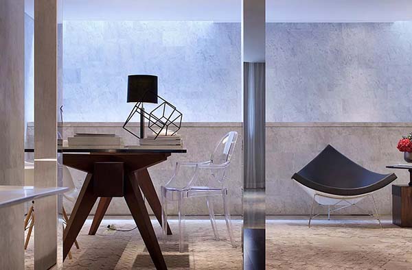 新中式裝修設(shè)計(jì)，會(huì)舍裝修設(shè)計(jì)（一）