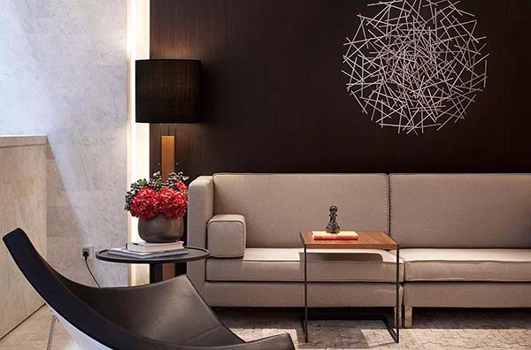 新中式裝修設(shè)計(jì)，會(huì)舍裝修設(shè)計(jì)（一）