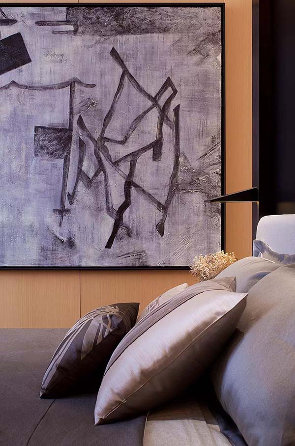 新中式裝修設(shè)計(jì)，會舍裝修設(shè)計(jì)（一）