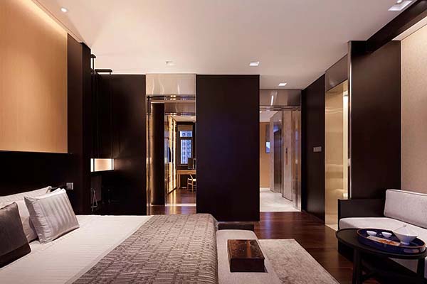 新中式裝修設(shè)計(jì)，會舍裝修設(shè)計(jì)（一）