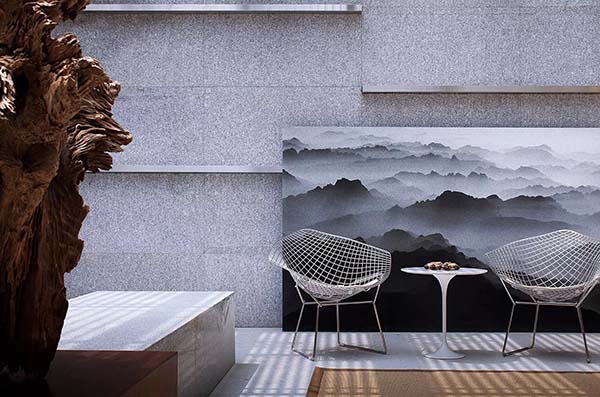 新中式裝修設(shè)計(jì)，會舍裝修設(shè)計(jì)（一）