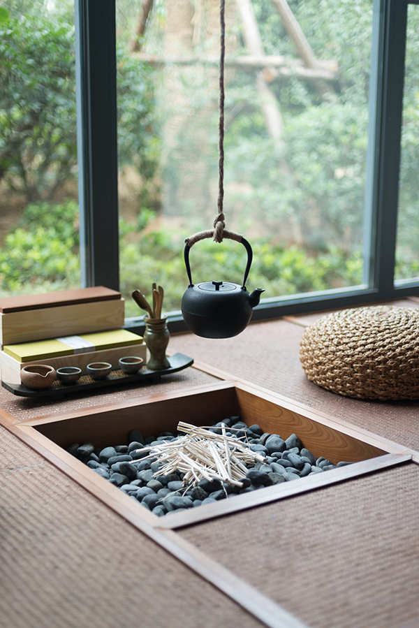 新中式裝修設(shè)計(jì)，會舍裝修設(shè)計(jì)(二)