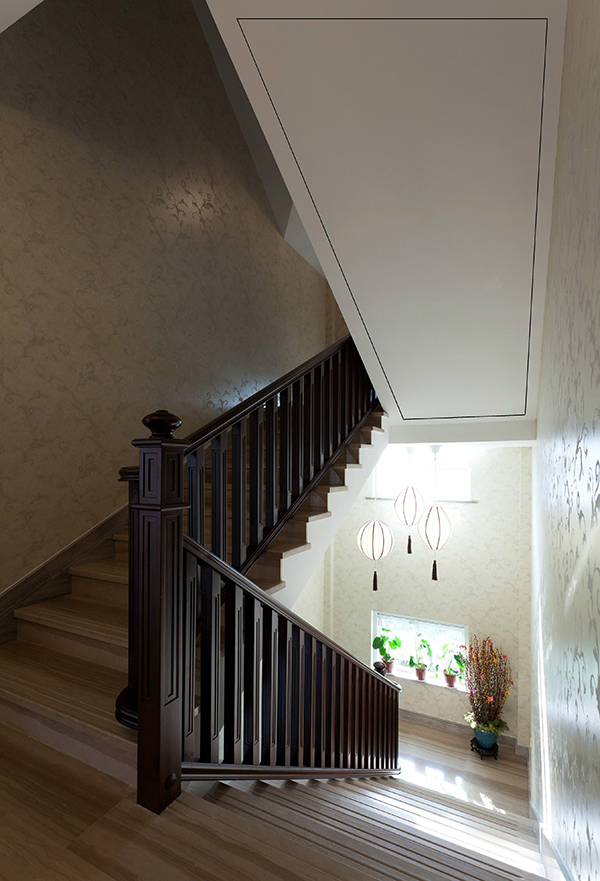 新中式裝修設計，會舍裝修設計(四)