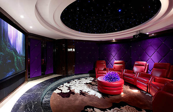 新中式裝修設計，會舍裝修設計(四)