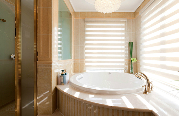 新中式裝修設計，會舍裝修設計(四)