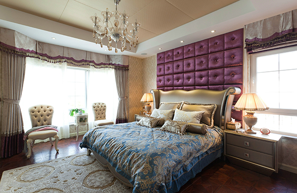 新中式裝修設(shè)計(jì)，會(huì)舍裝修設(shè)計(jì)(四)