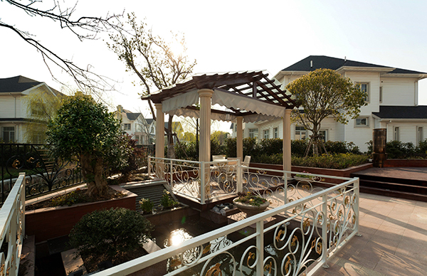 新中式裝修設(shè)計(jì)，會(huì)舍裝修設(shè)計(jì)(四)