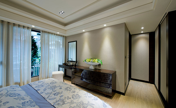 新中式裝修設(shè)計(jì)，會(huì)舍裝修設(shè)計(jì)(五)