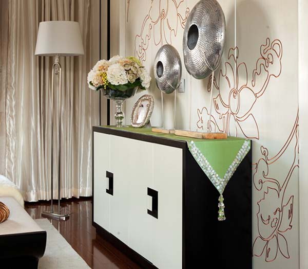 新中式裝修設(shè)計(jì)，會(huì)舍裝修設(shè)計(jì)圖（一）