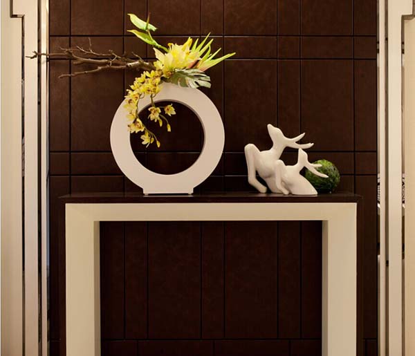 新中式裝修設計，會舍裝修設計圖（一）