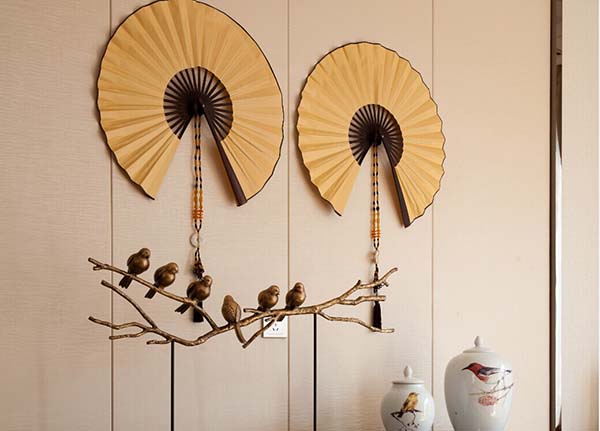 新中式裝修設計，會舍裝修設計圖（一）