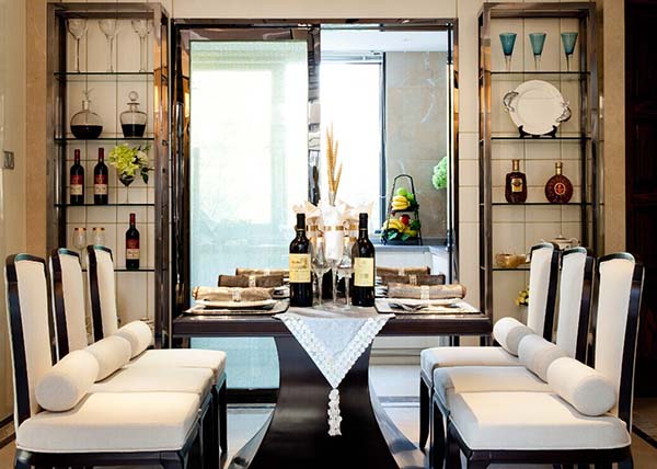 新中式裝修設(shè)計(jì)，會(huì)舍裝修設(shè)計(jì)圖（一）