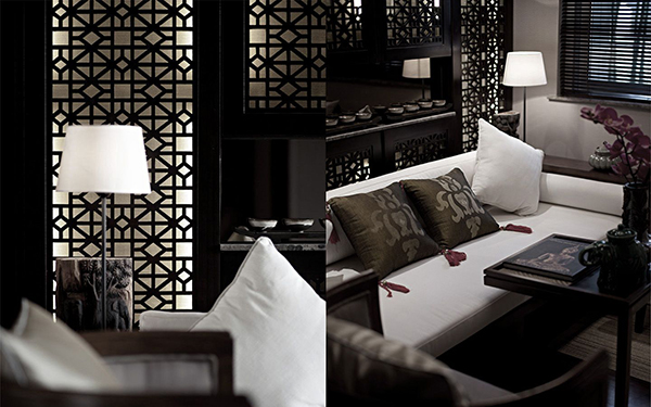 新中式裝修設計，會舍裝修設計圖(六)