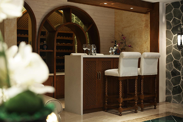 新中式裝修設(shè)計(jì)，會(huì)舍裝修設(shè)計(jì)圖(七)