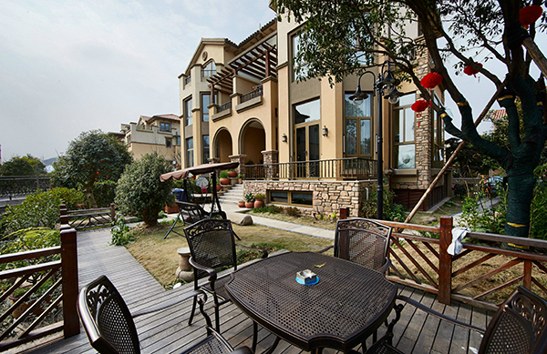 新中式裝修設(shè)計(jì)，會(huì)舍裝修設(shè)計(jì)圖(八)