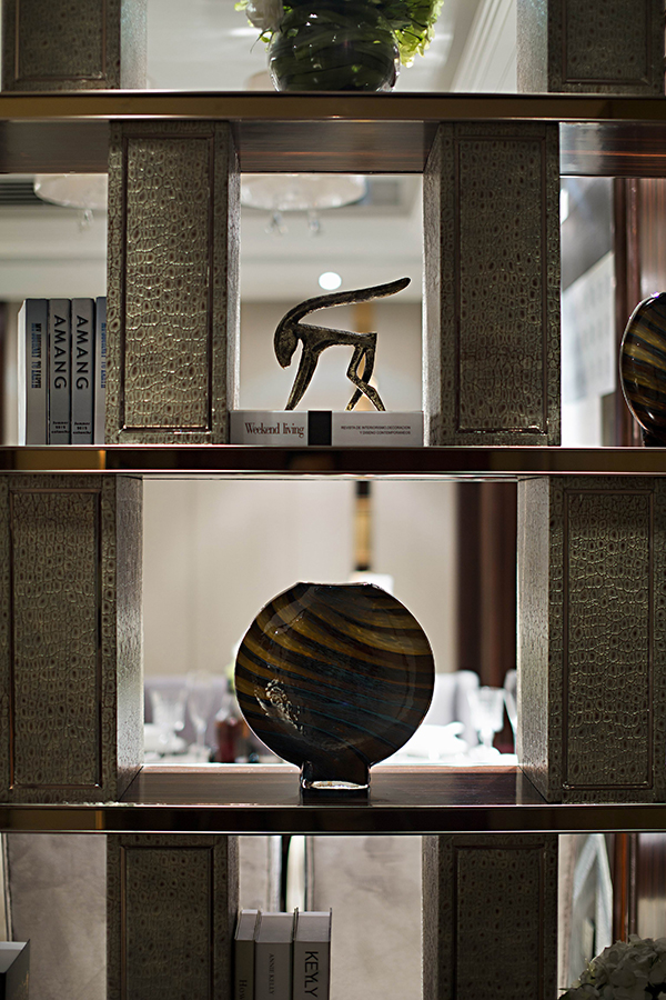 新中式裝修設計，會舍裝修設計圖(九)