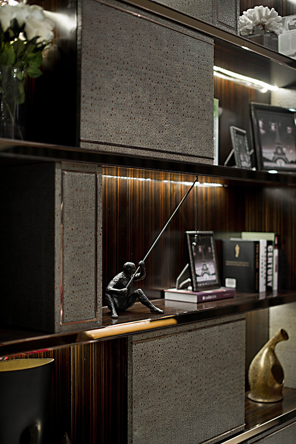 新中式裝修設計，會舍裝修設計圖(九)