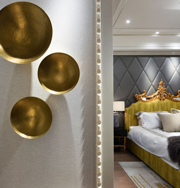 新中式裝修設(shè)計，會舍裝修設(shè)計圖(十)