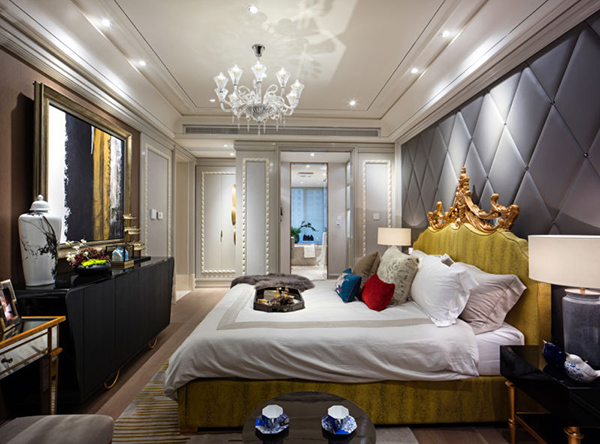 新中式裝修設(shè)計(jì)，會(huì)舍裝修設(shè)計(jì)圖(十)