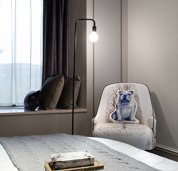 新中式裝修設(shè)計(jì)，會(huì)舍裝修設(shè)計(jì)圖(十)