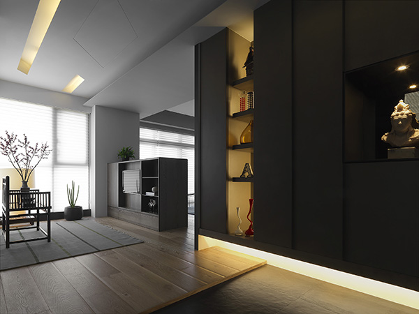 新中式裝修設(shè)計(jì)，會(huì)舍裝修設(shè)計(jì)圖(十一)