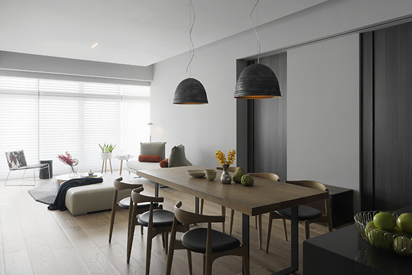 新中式裝修設(shè)計(jì)，會(huì)舍裝修設(shè)計(jì)圖(十一)