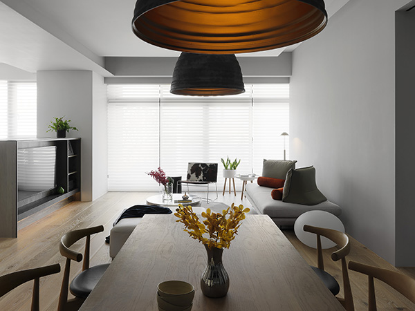 新中式裝修設(shè)計(jì)，會(huì)舍裝修設(shè)計(jì)圖(十一)