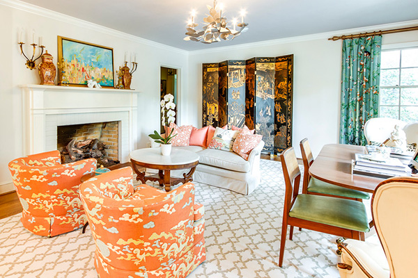 新中式裝修設(shè)計(jì)，會(huì)舍裝修設(shè)計(jì)圖(十二)