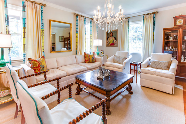 新中式裝修設(shè)計(jì)，會(huì)舍裝修設(shè)計(jì)圖(十二)