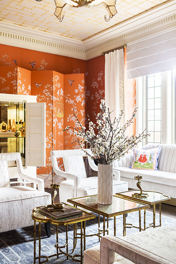 會舍裝修設計圖，新中式會舍裝修（一）